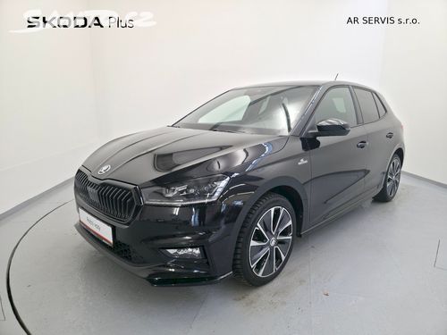 Škoda Fabia, Monte Carlo 1.0TSI/85kw 7DSG -